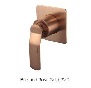 Synergii Shower Or Bath Mixer - 7 colours