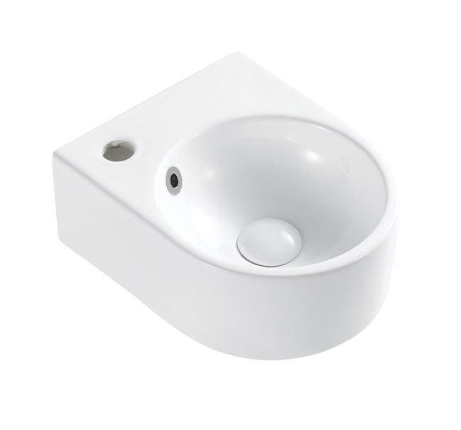Junior 280 x 345 Wall Basin