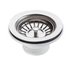 Kai 470 Round Porcelain Sink