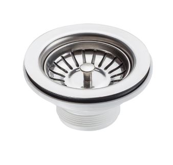 Kai 470 Round Porcelain Sink