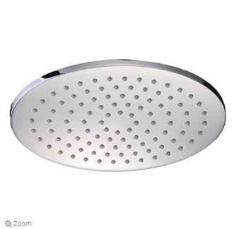 Oval Shower Head 250mm