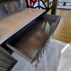 Taylor Dressing Table & LED Mirror Cabinet