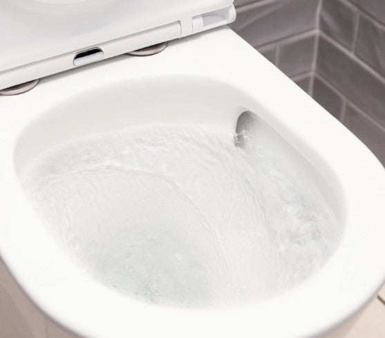 Tono Toilet Suite - Geberit Mechanism