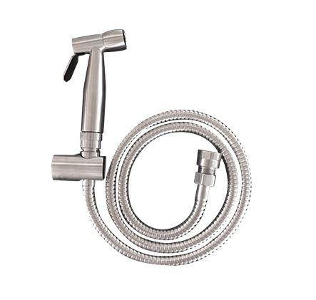 Brushed Stainless Steel Bidet Spray