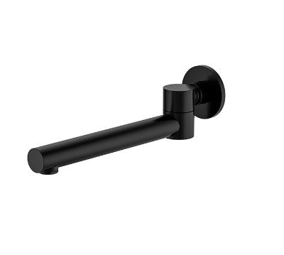 Vola 245mm Swivel Wall Spout