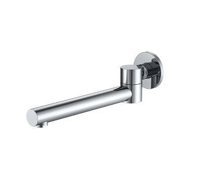 Vola 245mm Swivel Wall Spout