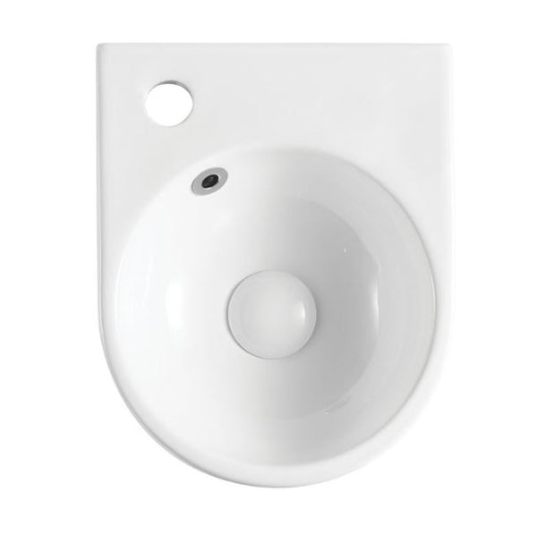 Junior 280 x 345 Wall Basin