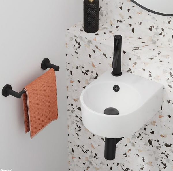 Junior 280 x 345 Wall Basin