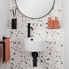 Junior 280 x 345 Wall Basin