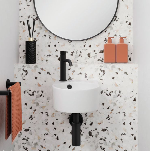 Junior 280 x 345 Wall Basin