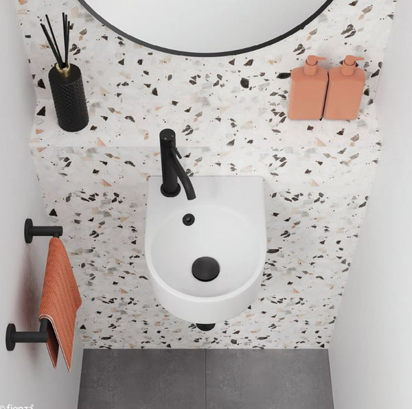 Junior 280 x 345 Wall Basin