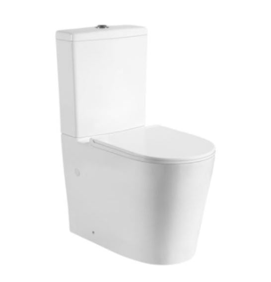Milos Toilet Suite
