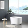 Petite 990mm Freestanding Bath