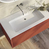 Rimini Potter’s Clay 1000mm Wall Hung Vanity