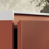 Rimini Potter’s Clay 1400mm Wall Hung Vanity