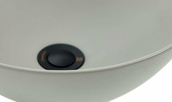 Venezia Round bowl Ash Basin