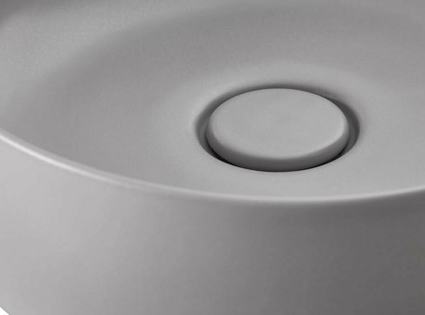 Venezia Round Basin- Ash