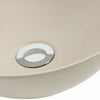 Venezia Round bowl Basin- Sand