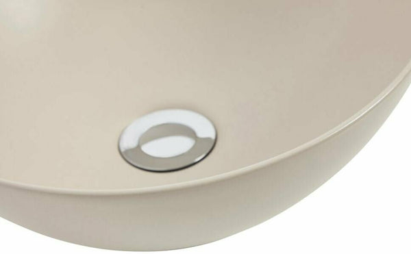 Venezia Round bowl Basin- Sand