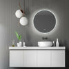 Remer Sphere Round 600 LED Mirror