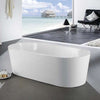 Oval 1200mm Freestanding Bath