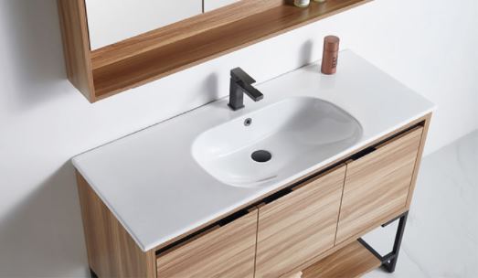 Timber Oak 1200mm Vanity
