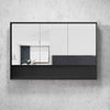 Finley 1200mm Shaving Cabinet