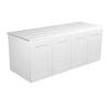 Mila 1200mm Wall Hung Vanity