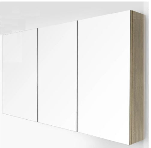 Hazel 1200mm Mirror Cabinet