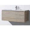 Everton 1200mm Wall Hung Vanity