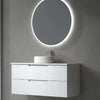 Eleana Matte White 1200mm Vanity