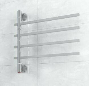 Swivel Non-Heated Towel Rail