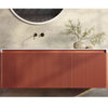 Rimini Potter’s Clay 1200mm Wall Hung Vanity