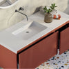 Rimini Potter’s Clay 1200mm Wall Hung Vanity