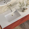 Rimini Potter’s Clay 1200mm Wall Hung Vanity