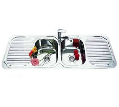 Manu 1380 x 480 Sink