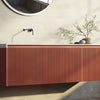 Rimini Potter’s Clay 1400mm Wall Hung Vanity