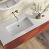 Rimini Potter’s Clay 1400mm Wall Hung Vanity