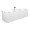 Mila 1500mm Single Bowl Wall Hung Vanity
