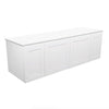 Mila 1500mm Single Bowl Wall Hung Vanity