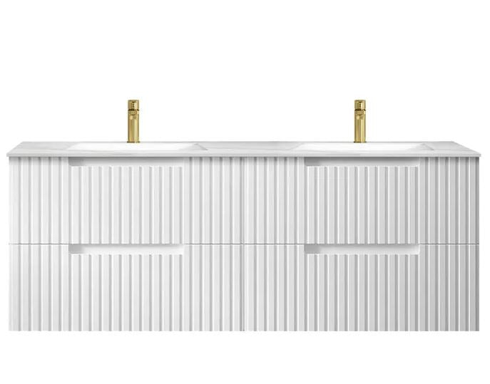 Oakley 1500mm Wall Hung Vanity