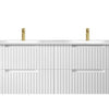 Oakley 1500mm Wall Hung Vanity