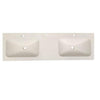 Quartz Solid Surface Moulded Top - Bayside Bathroom