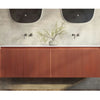 Rimini Potter’s Clay 1500mm Wall Hung Vanity