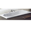 Dolce 1700 Inset Bath