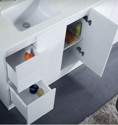Porta 1800mm Floor Standing Vanity
