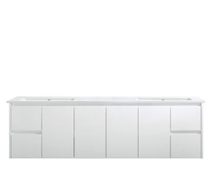 Porta 1800mm Wall Hung Vanity