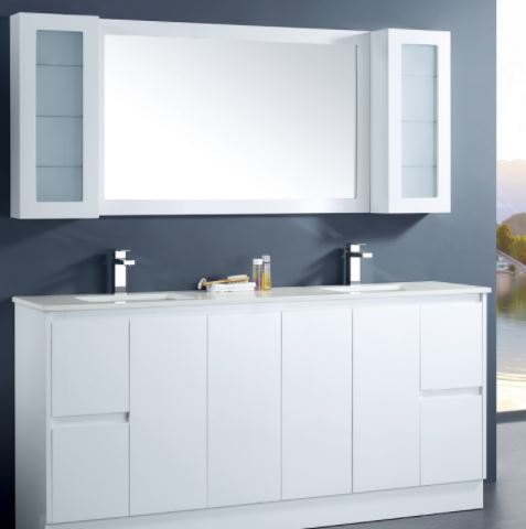 Porta 1800mm Floor Standing Vanity