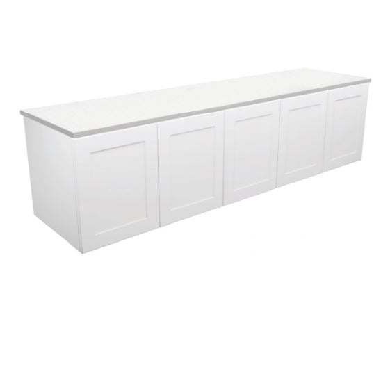 Mila 1800mm Wall Hung Vanity