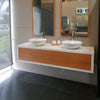 Ukiyo Wall Hung Vanity